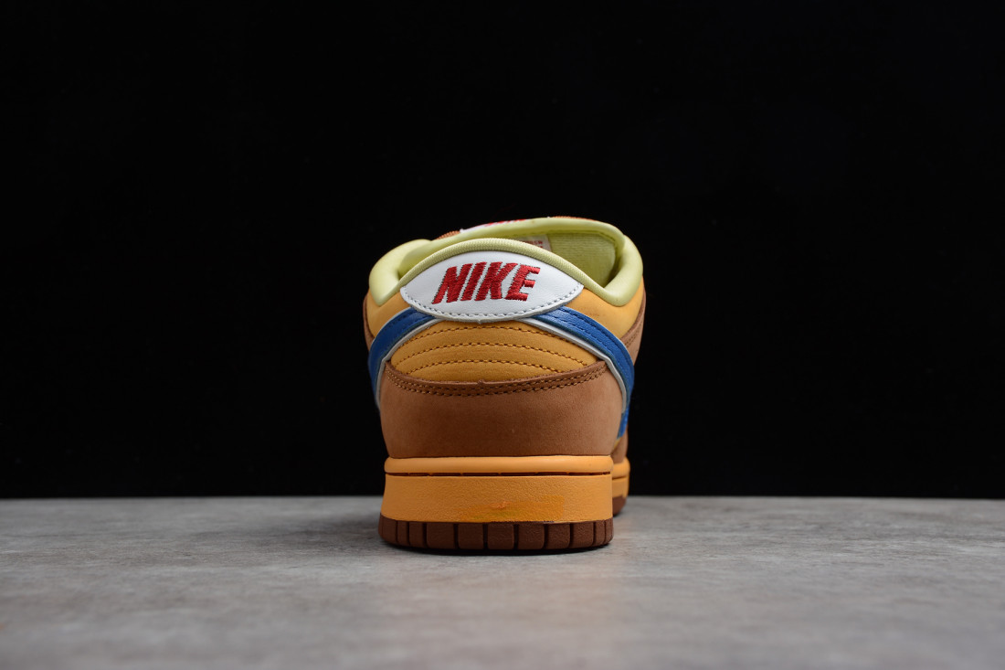 Nike SB Dunk Low "Newcastle Brown Ale"