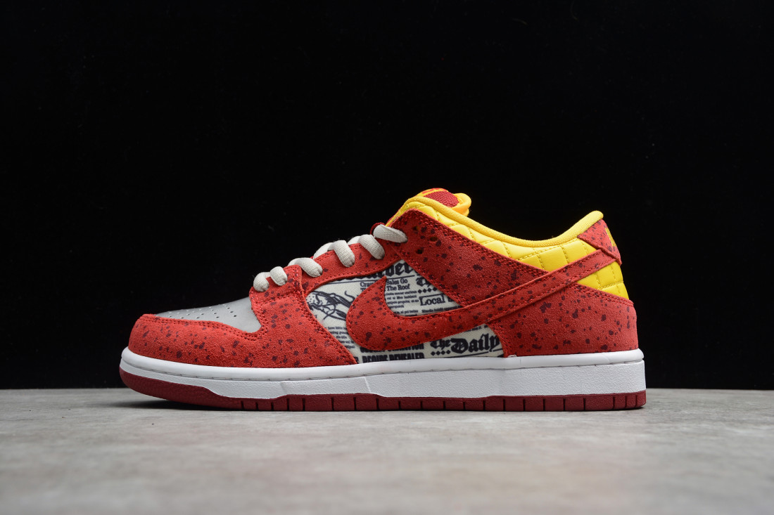 Nike SB Dunk Low "Rukus Crawfish"