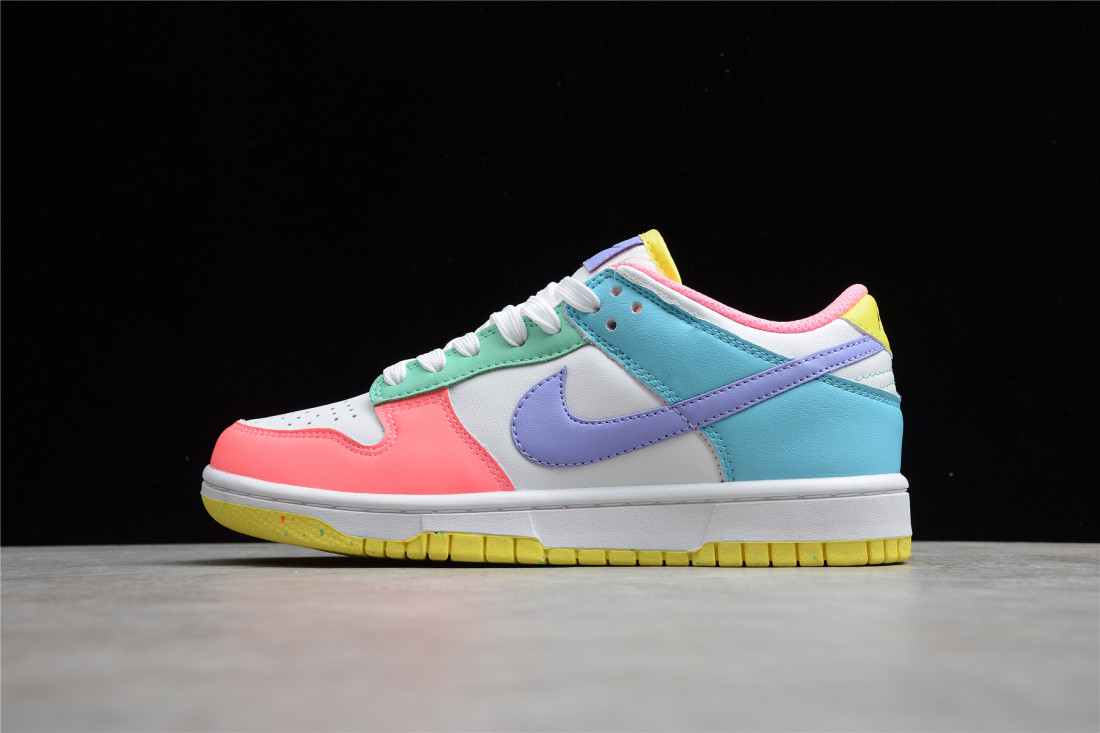 Nike SB Dunk Low "Easter Candy"