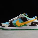 Nike SB Dunk Low "Ben & Jerry's Chunky Dunky"