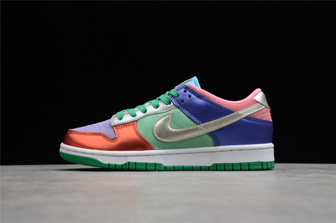 Nike SB Dunk Low "Sunset Pulse"