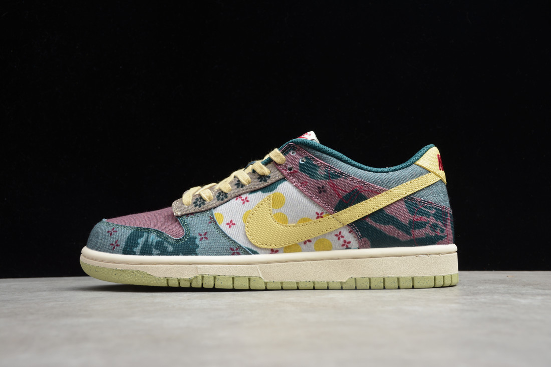 Nike SB Dunk Low "Community Garden"