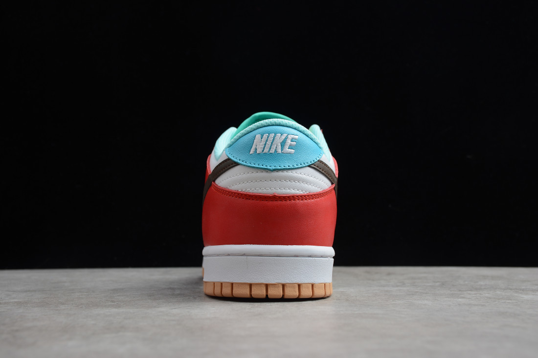 Nike SB Dunk Low "Free 99 White"