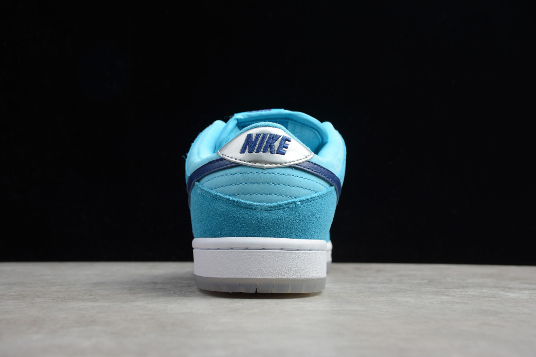 Nike SB Dunk Low "Blue Fury"