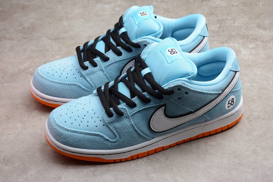 Nike SB Dunk Low "Club 58 Gulf" - Imagen 2