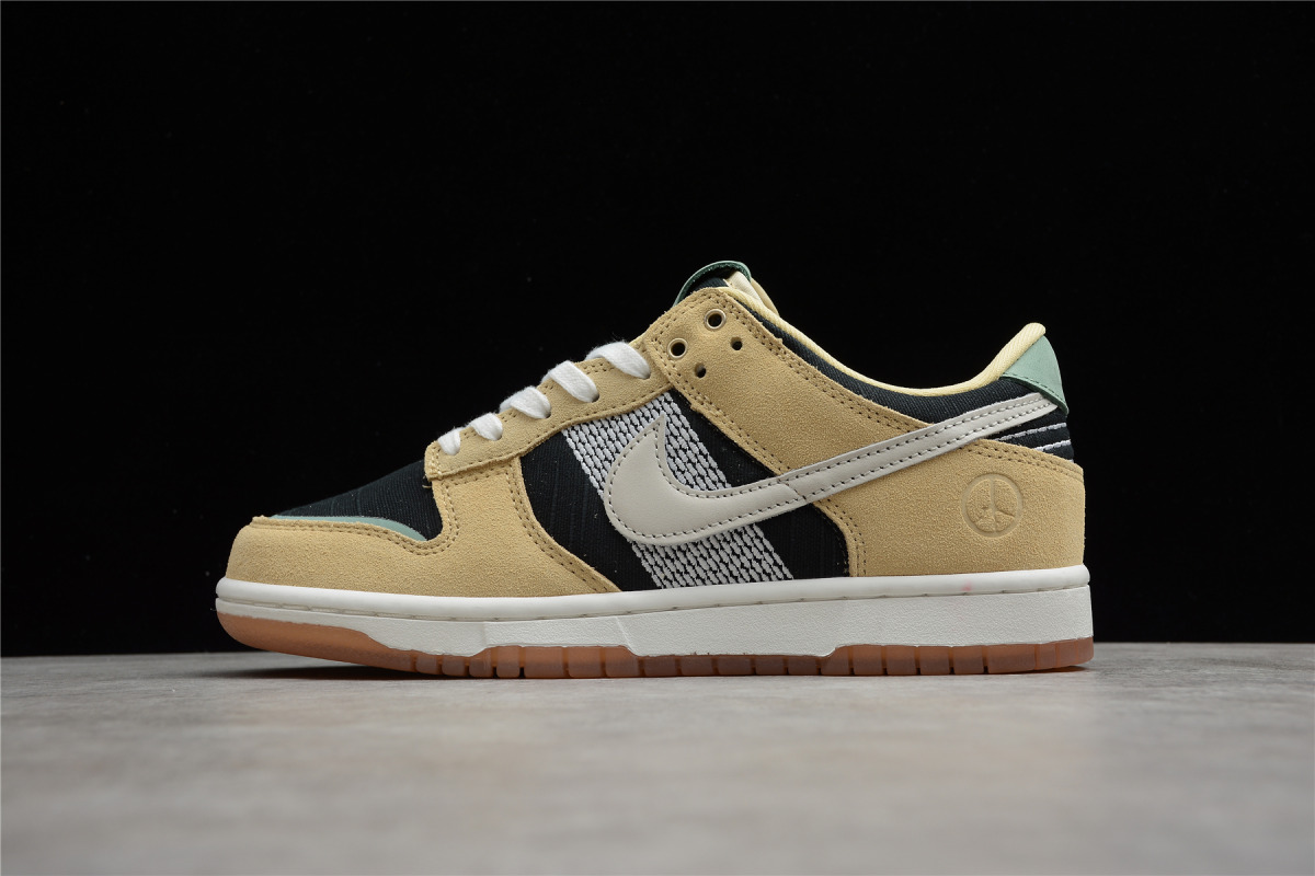 Nike SB Dunk Low "Rooted in Peace"