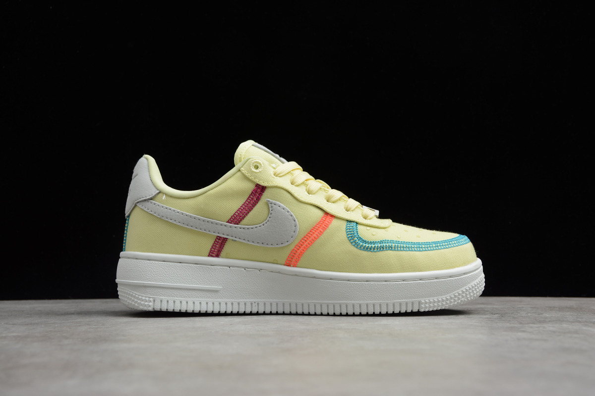 Nike Air Force 1 Low LX "Life Lime"