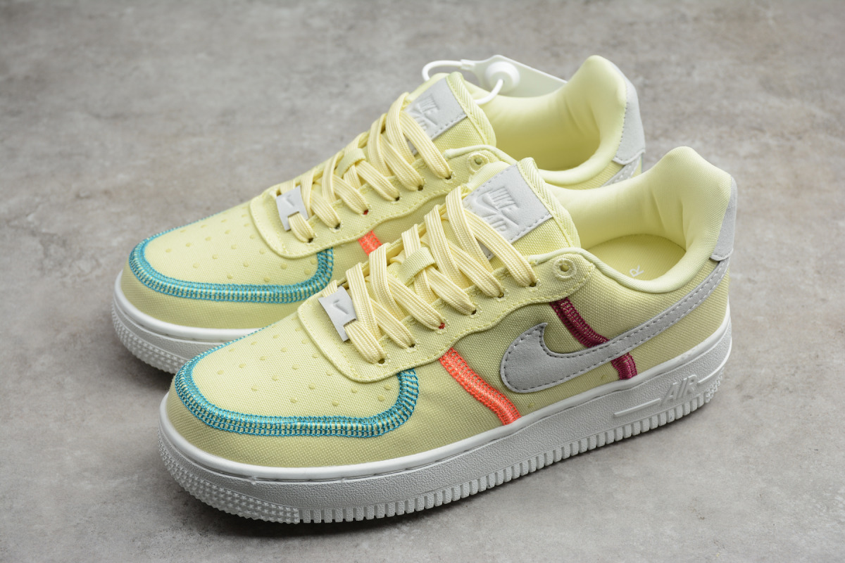 Nike Air Force 1 Low LX "Life Lime"