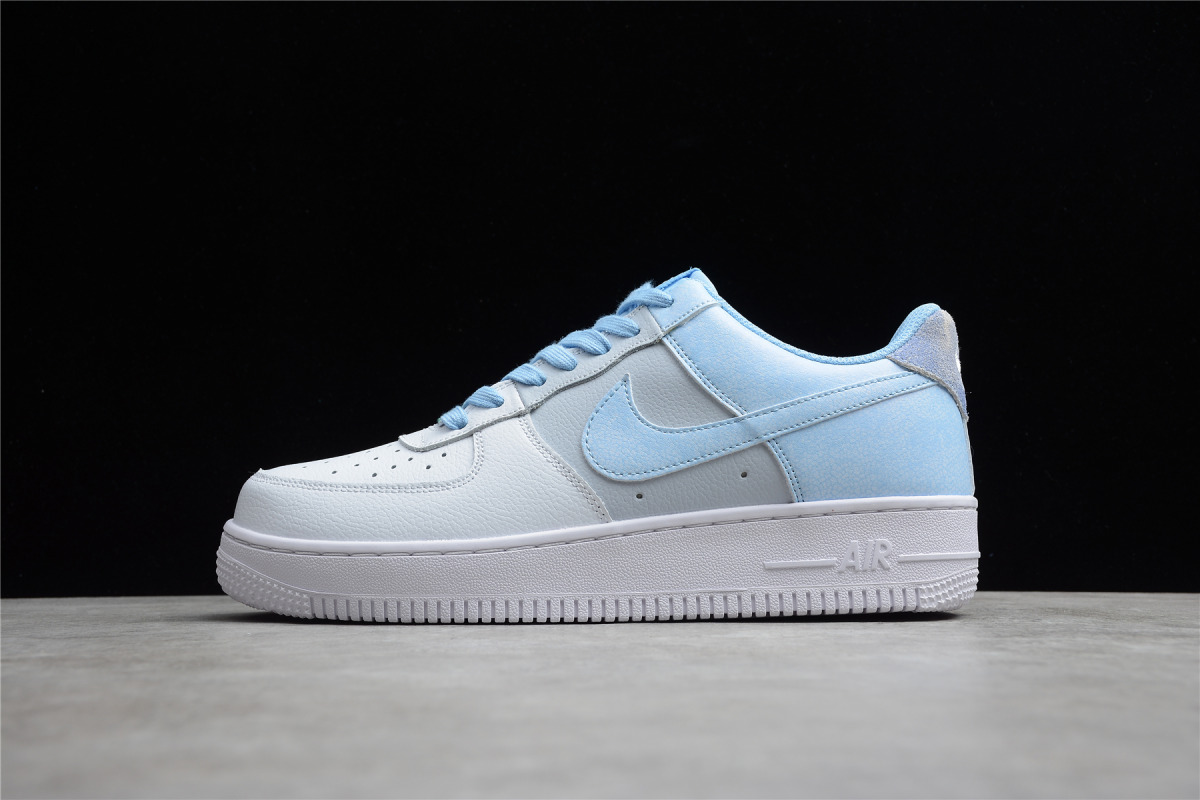 Nike Air Force 1 Low "Psychic Blue"