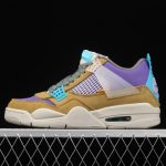 Nike Air Jordan 4 Retro "30th Anniversary Union Desert Moss"