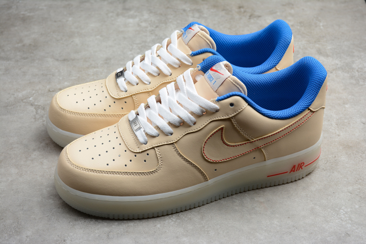 Nike Air Force 1 Low '07 LV8 "Ice Sole"