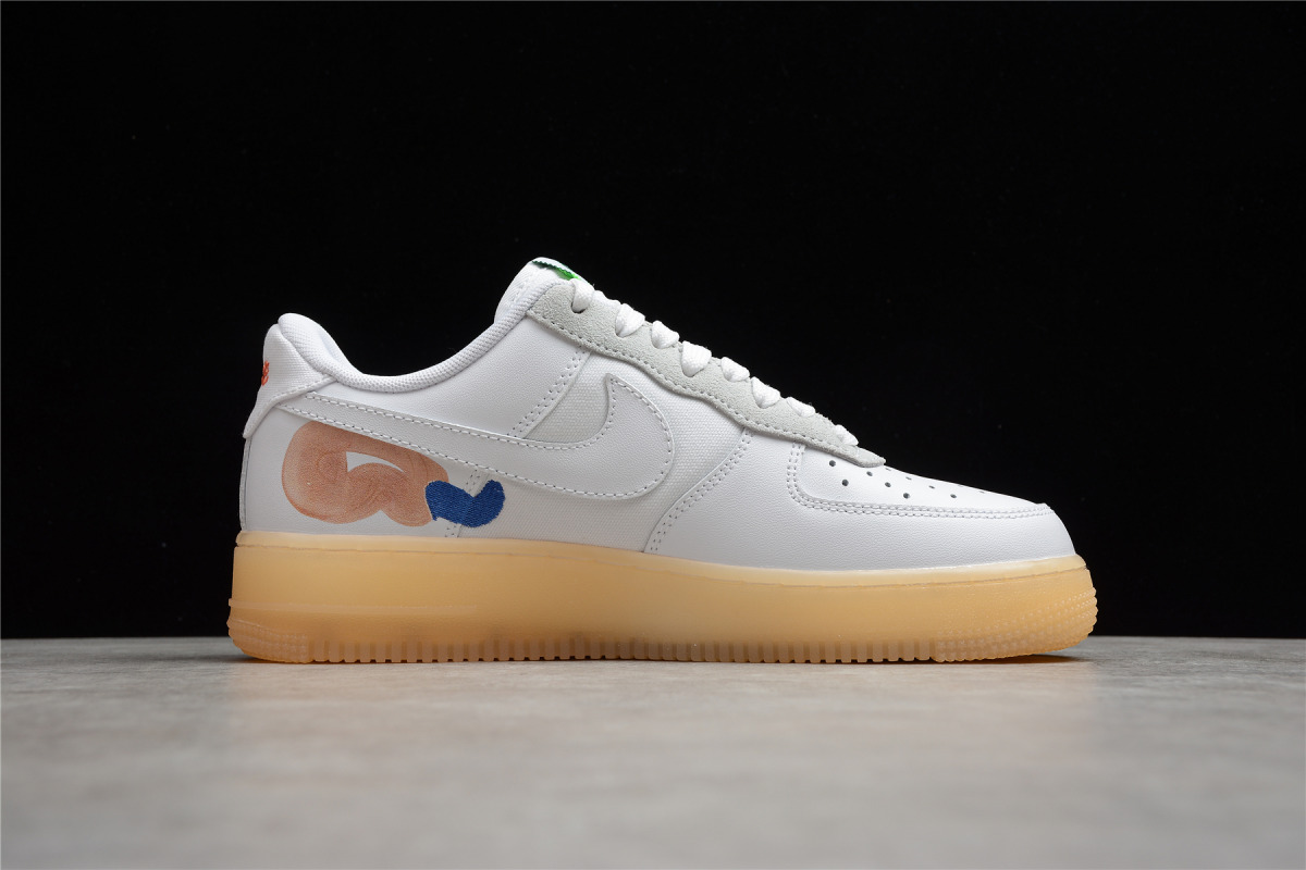 Mayumi Yamase Flyleather x Nike Air Force 1 Low