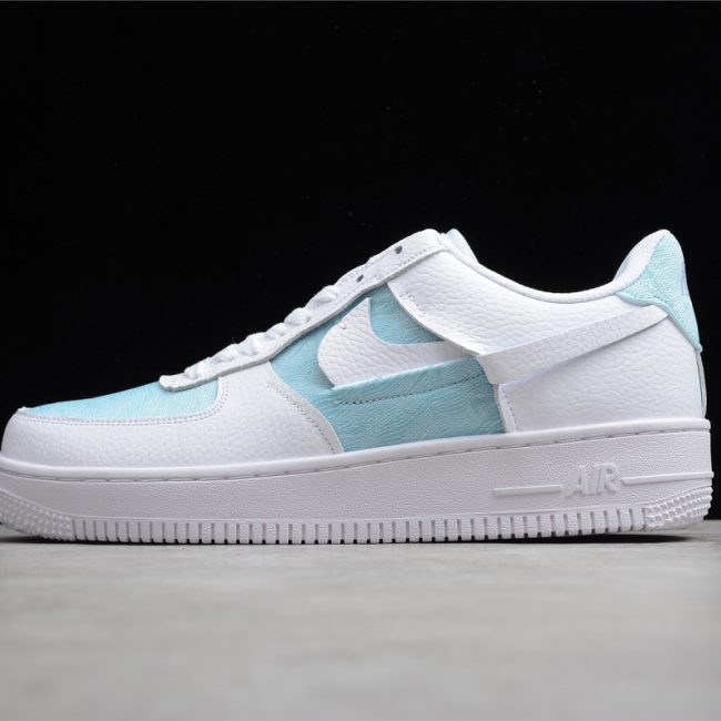 Nike Air Force 1 Low LXX "Glacier Blue"