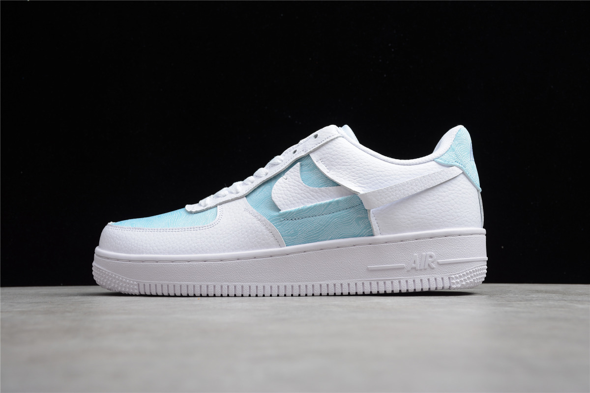 Nike Air Force 1 Low LXX "Glacier Blue"