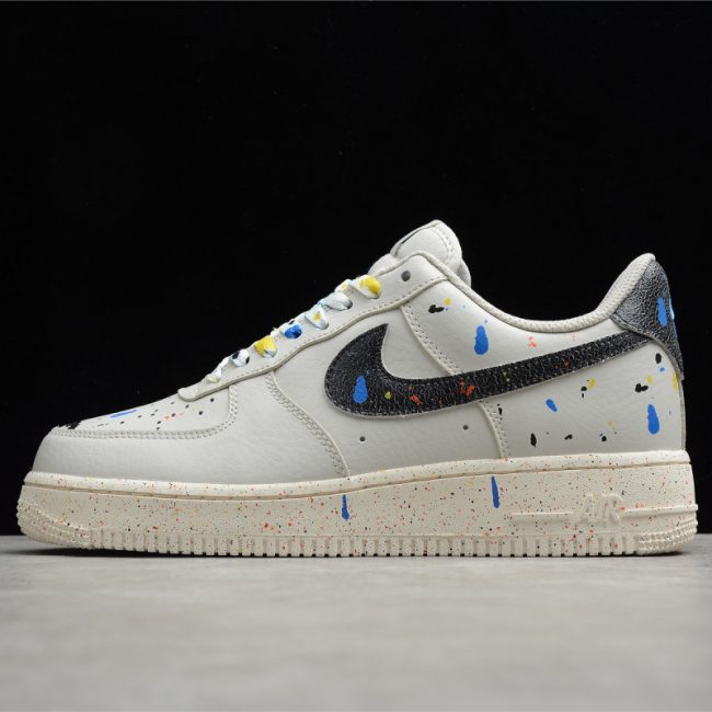 Nike Air Force 1 Low "Paint Splatter"