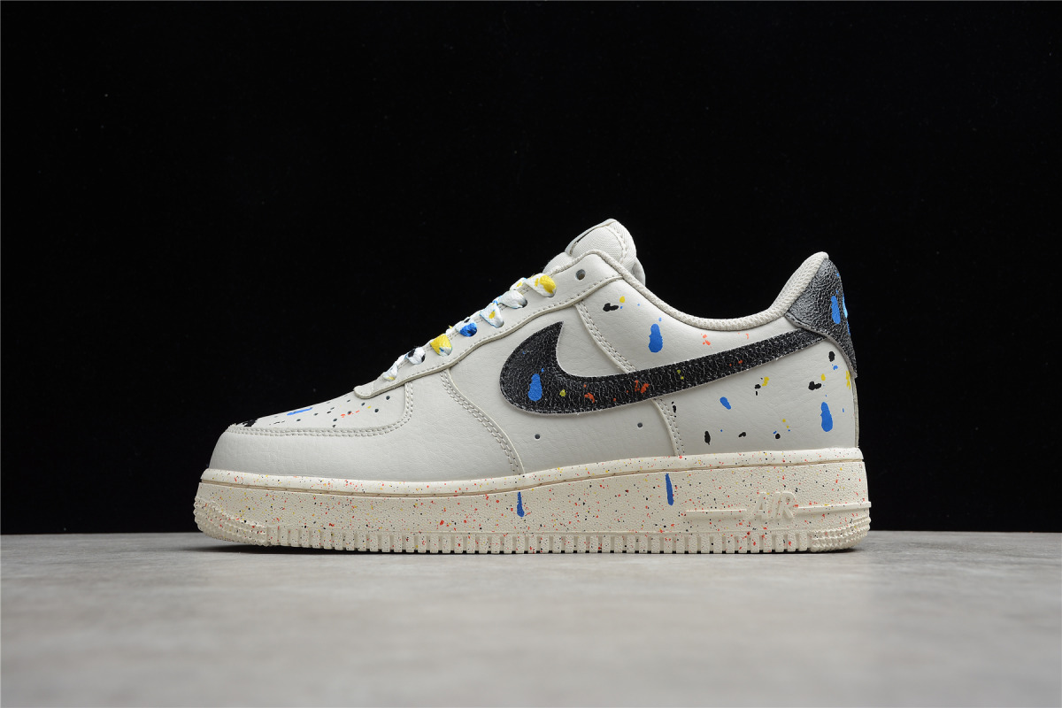 Nike Air Force 1 Low "Paint Splatter"