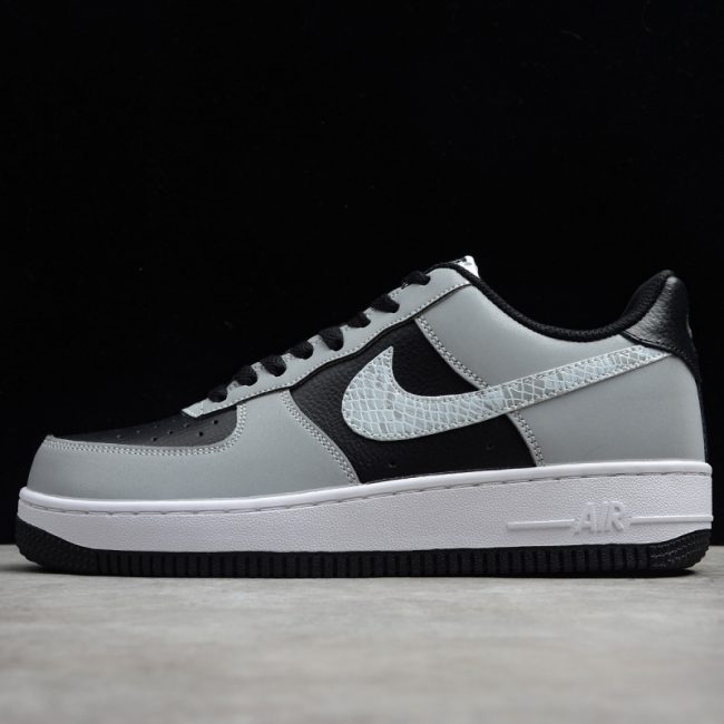 Nike Air Force 1 Low "Silver Snake"