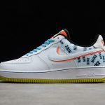 Nike Air Force 1 Low "Hyper Crimson"