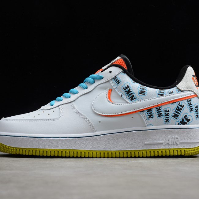 Nike Air Force 1 Low "Hyper Crimson"