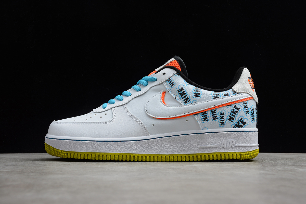 Nike Air Force 1 Low "Hyper Crimson"