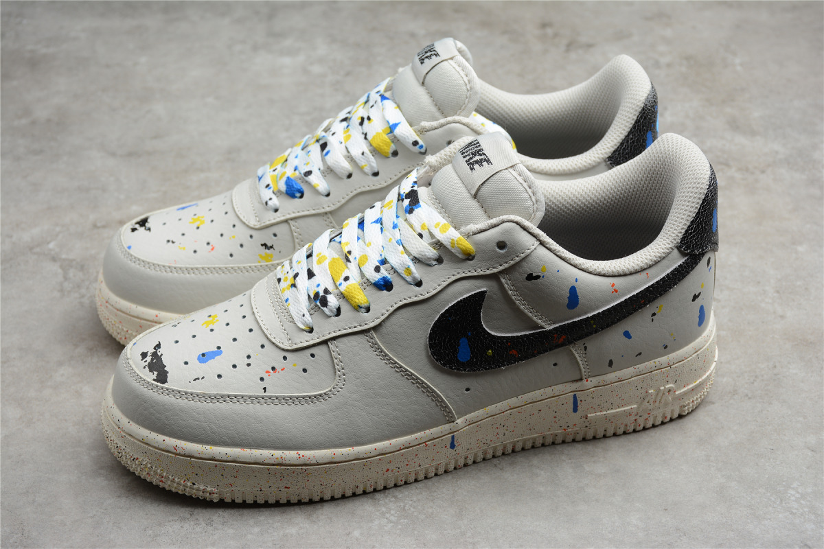 Nike Air Force 1 Low "Paint Splatter"