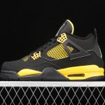 Nike Air Jordan 4 Retro "Thunder"