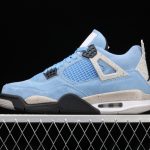 Nike Air Jordan 4 Retro "University Blue"