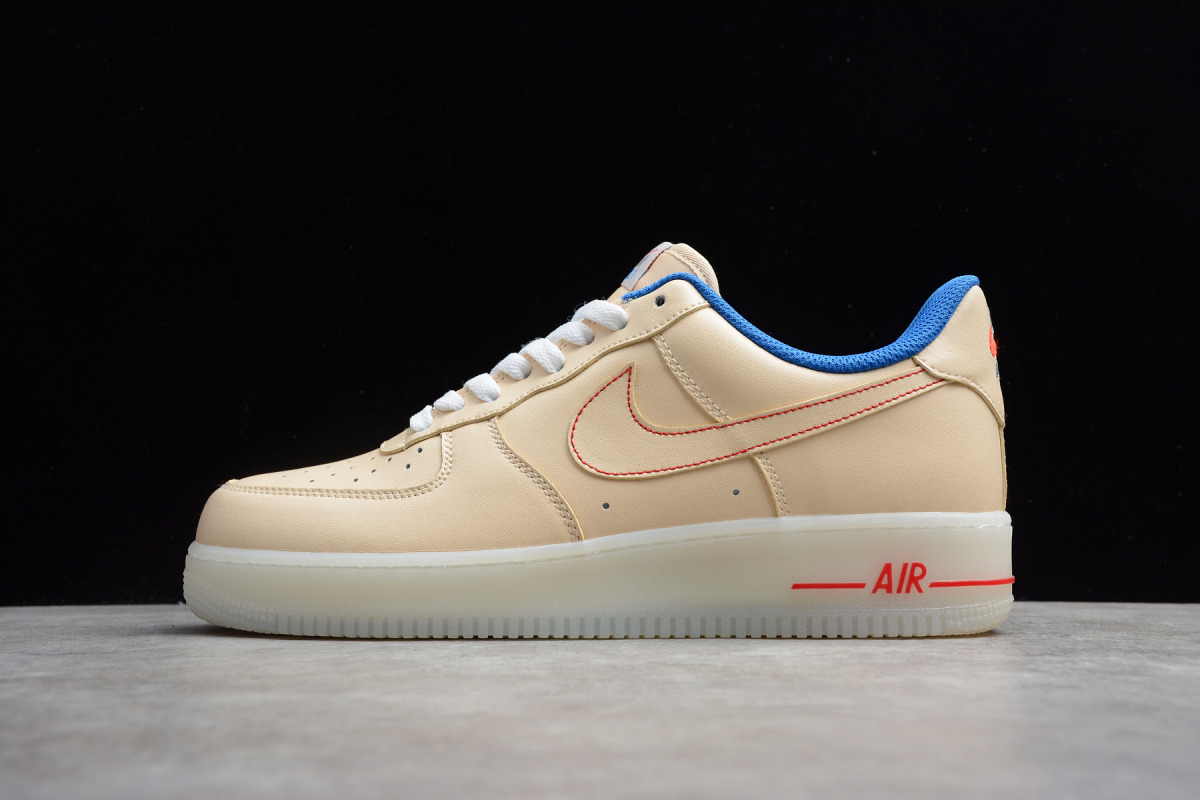 Nike Air Force 1 Low '07 LV8 "Ice Sole"