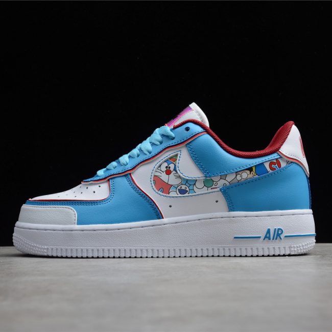 Doraemon x Nike Air Force 1 Low