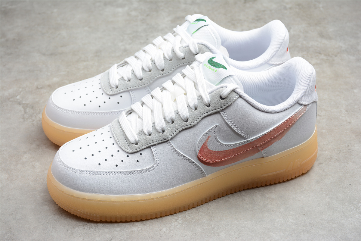 Mayumi Yamase Flyleather x Nike Air Force 1 Low