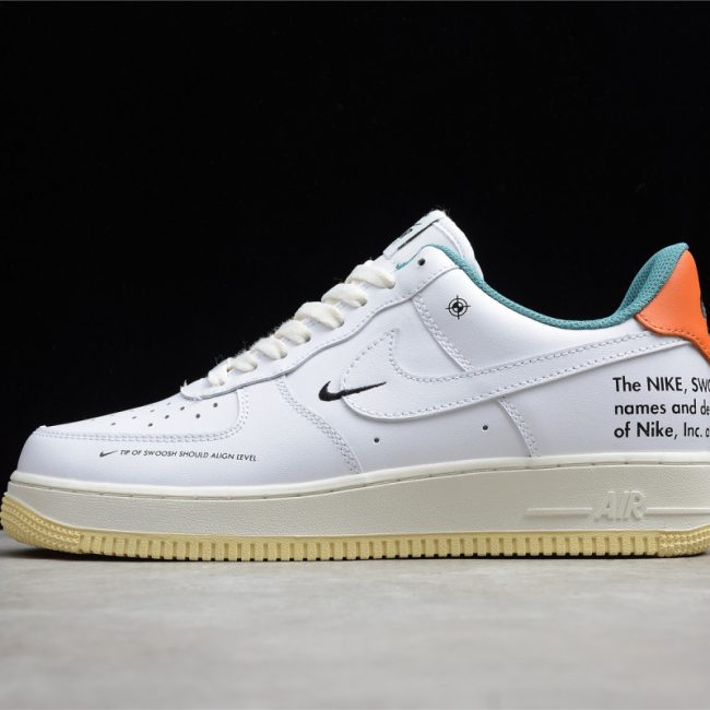 Nike Air Force 1 Low "Starfish"