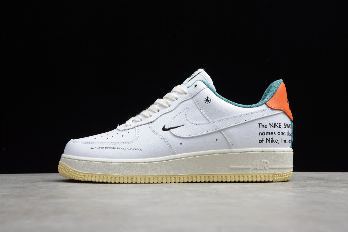 Nike Air Force 1 Low "Starfish"