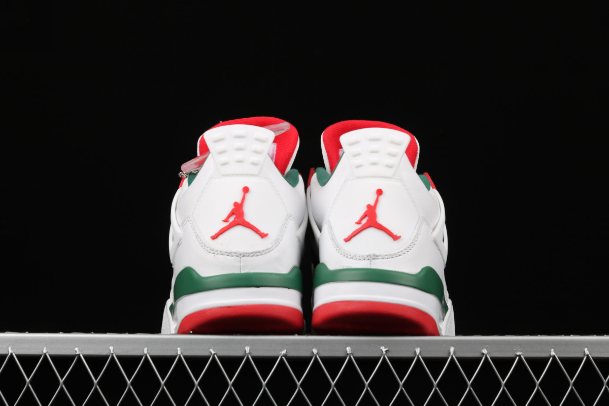 Nike Air Jordan 4 Retro "Do The Right Thing"