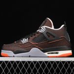 Nike Air Jordan 4 Retro "Starfish"