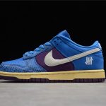 Undefeated x Nike SB Dunk Low "Dunk vs AF1"