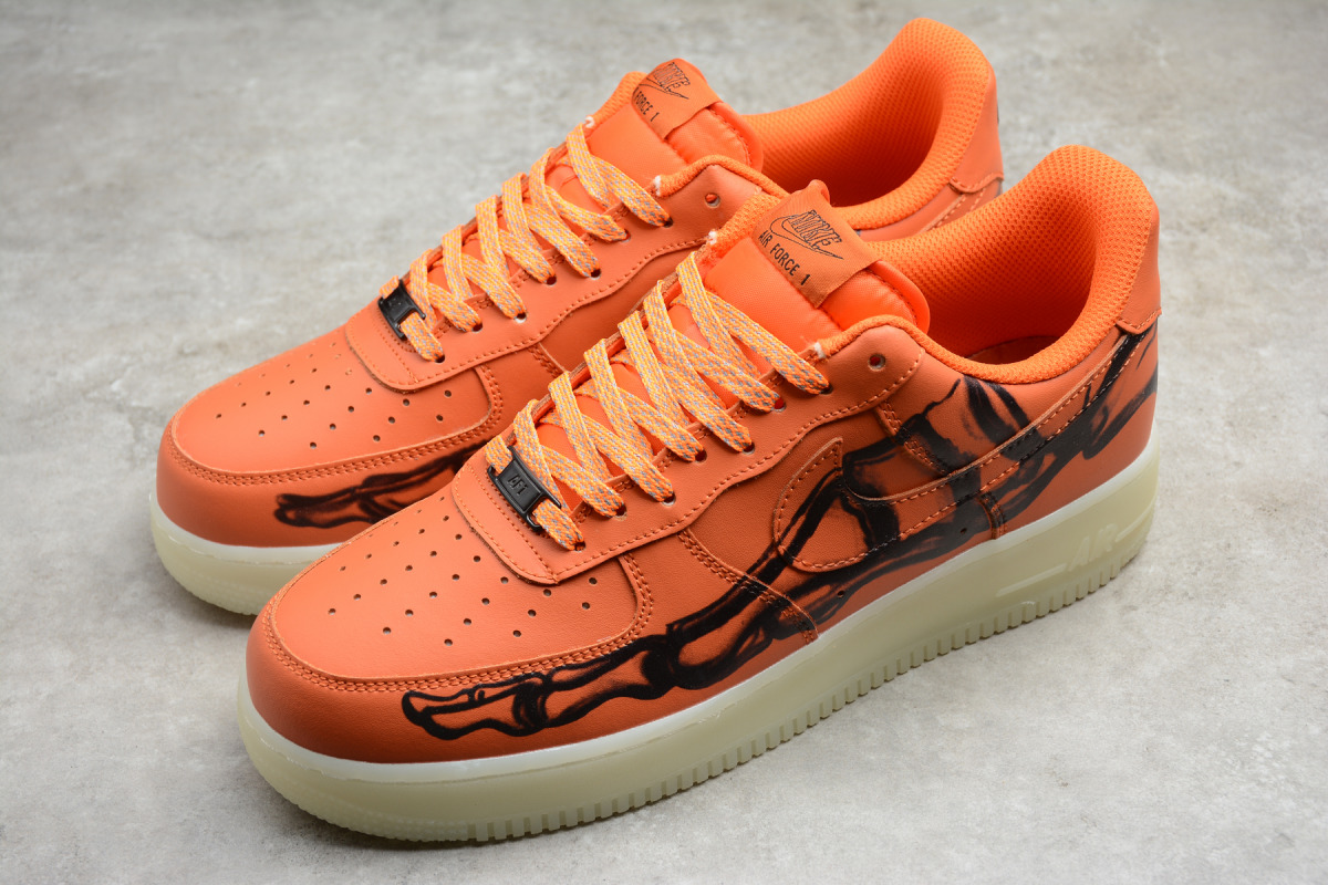 Nike Air Force 1 Low "Skeleton"