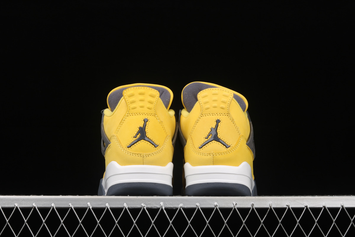 Nike Air Jordan 4 Retro "Lighting"