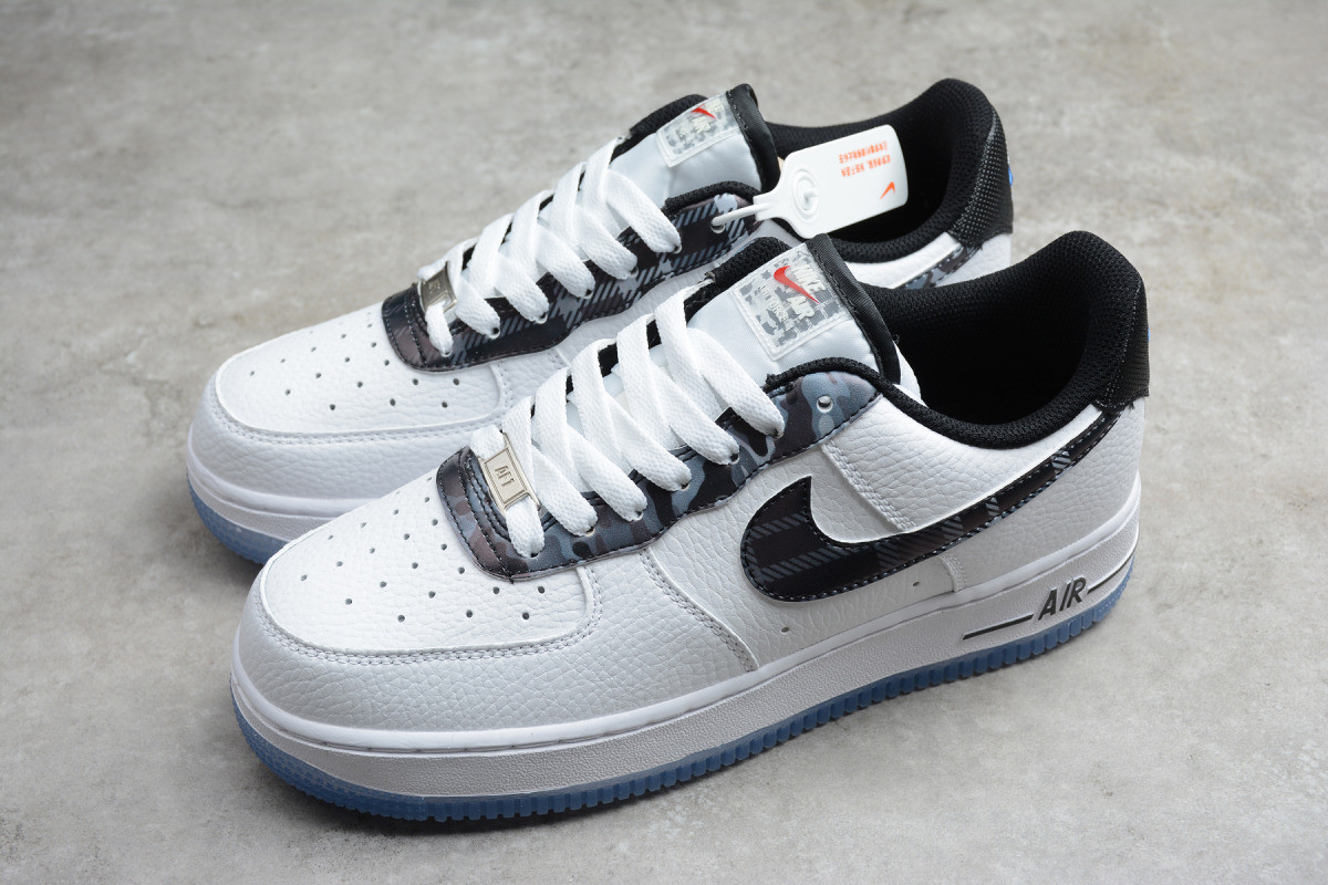 Nike Air Force 1 Low "Remix White"