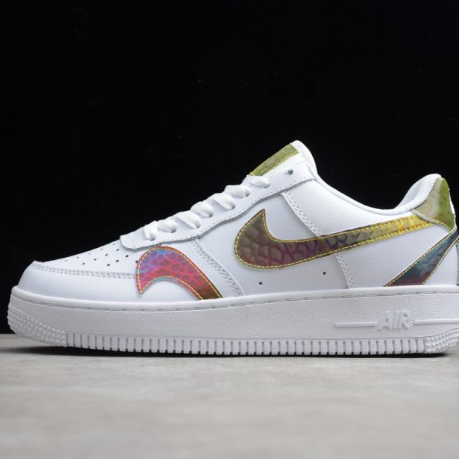 Nike Air Force 1 Low "Misplaced Swooshes"