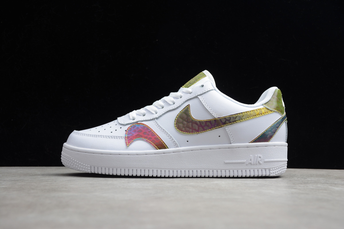 Nike Air Force 1 Low "Misplaced Swooshes"