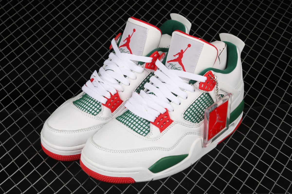 Nike Air Jordan 4 Retro "Do The Right Thing"