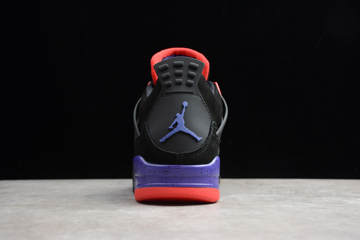 Nike Air Jordan 4 Retro "Raptors"