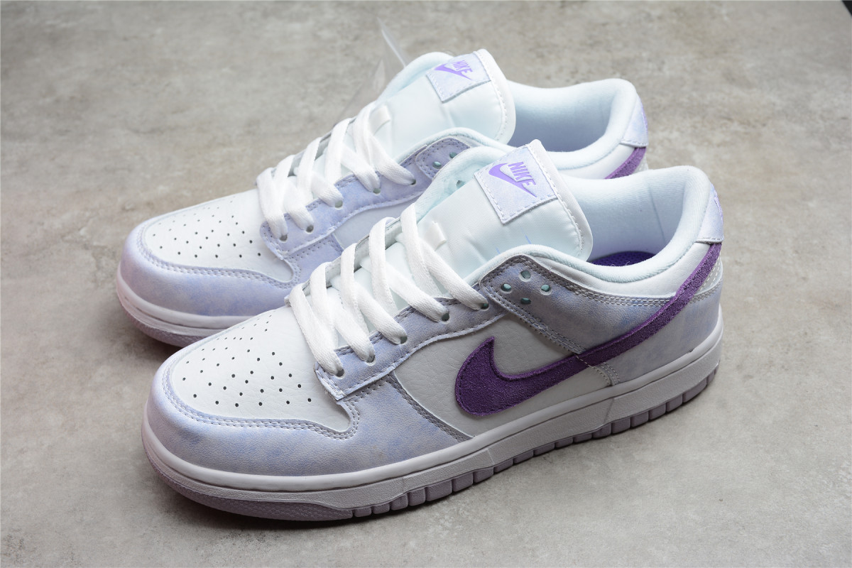 Nike SB Dunk Low "Purple Pulse"