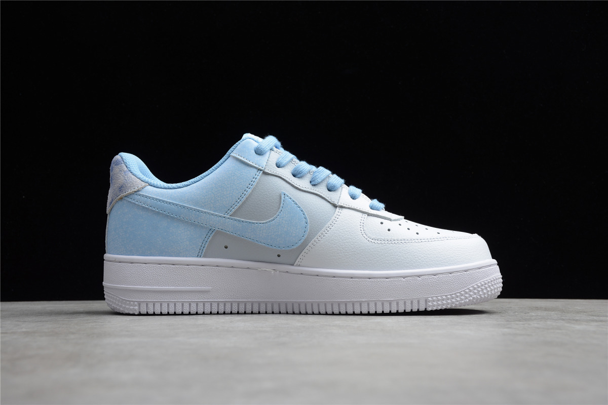 Nike Air Force 1 Low "Psychic Blue"