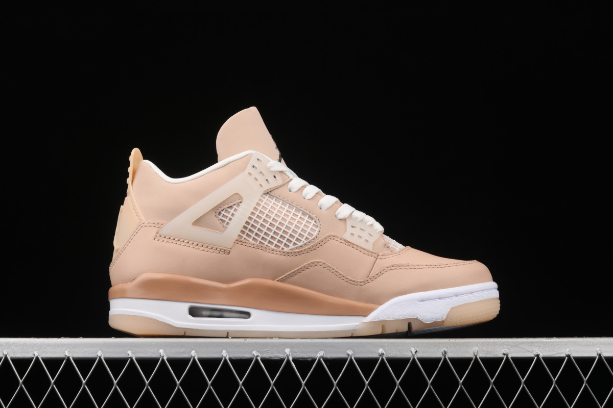 Nike Air Jordan 4 Retro "Shimmer"