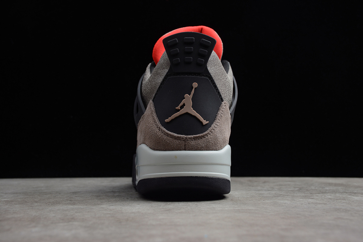 Nike Air Jordan 4 Retro "Taupe Haze"