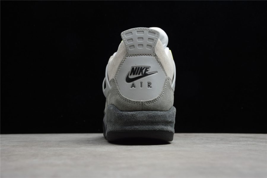 Nike Air Jordan 4 Retro "Neon" - Imagen 3