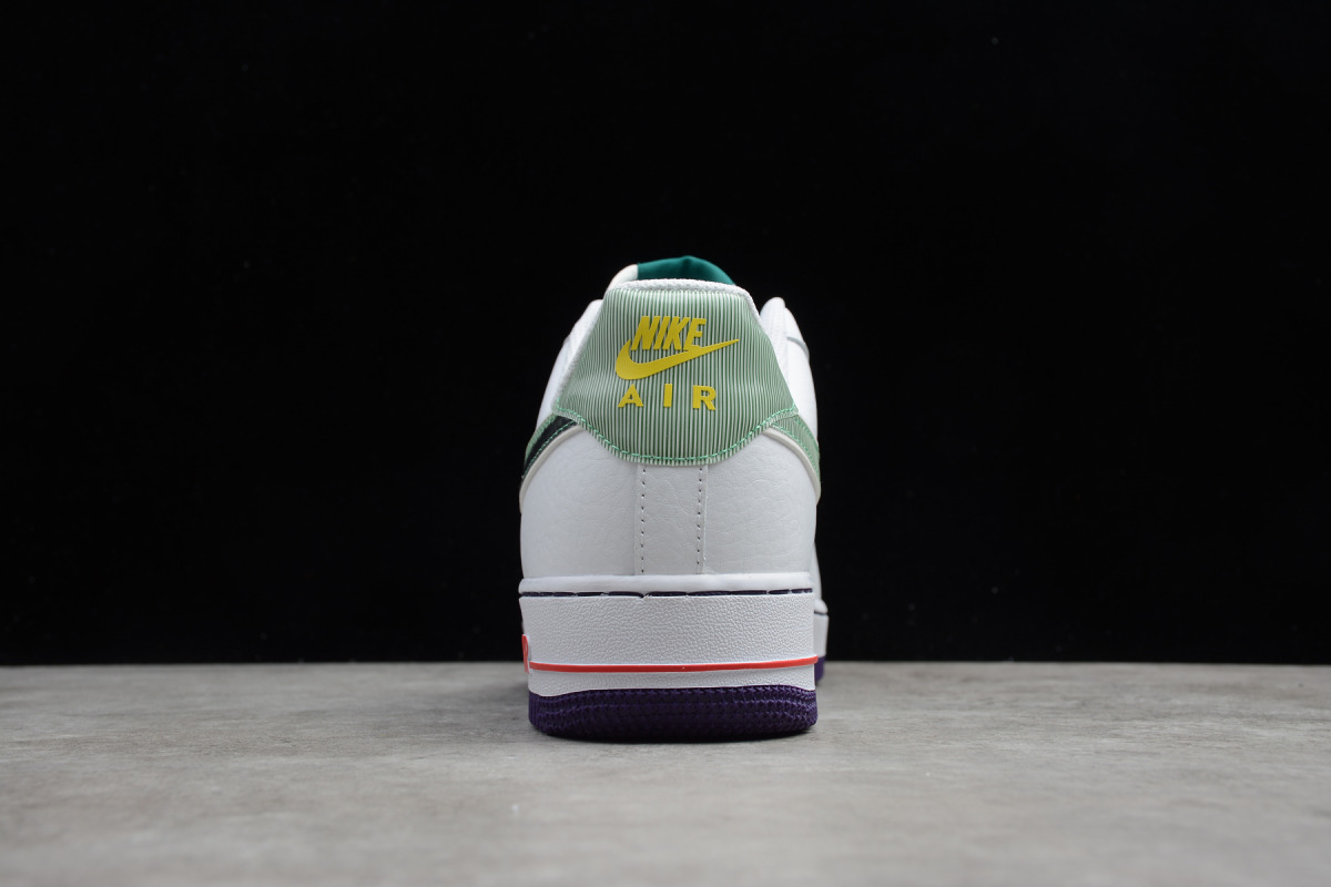 Nike Air Force 1 Low  "Pregame Pack Music De'Aaron Fox and Brittney Griner"