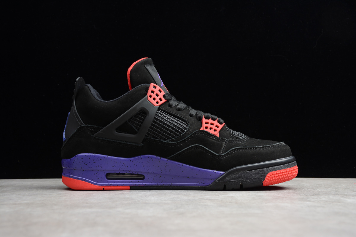 Nike Air Jordan 4 Retro "Raptors"