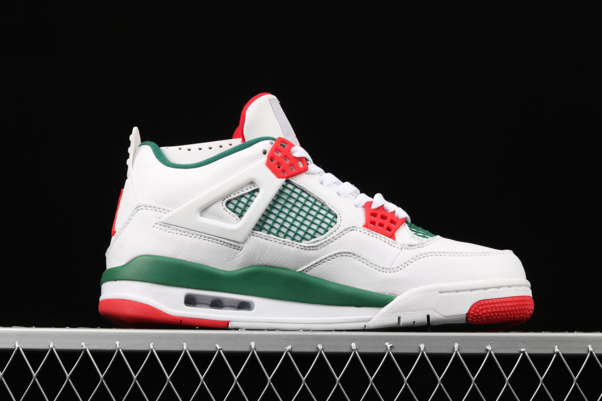 Nike Air Jordan 4 Retro "Do The Right Thing"